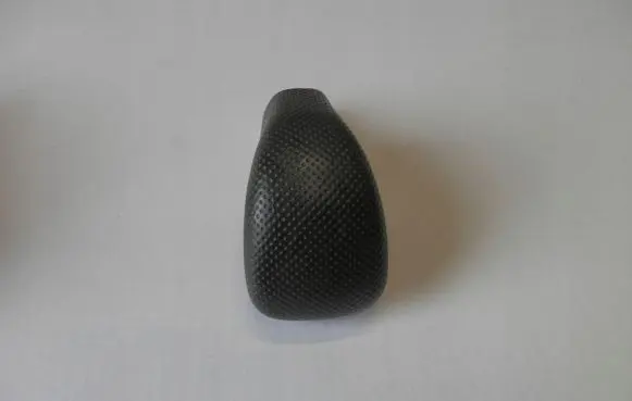 Mitsubishi Pajero Gear lever shifter trim leather/knob 2560290PAJERO