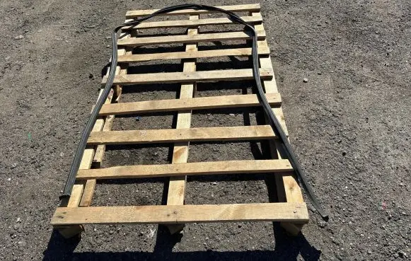 Peugeot Boxer Loading door rubber seal (on body) 