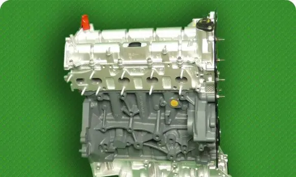 Ford Transit Engine YMFS