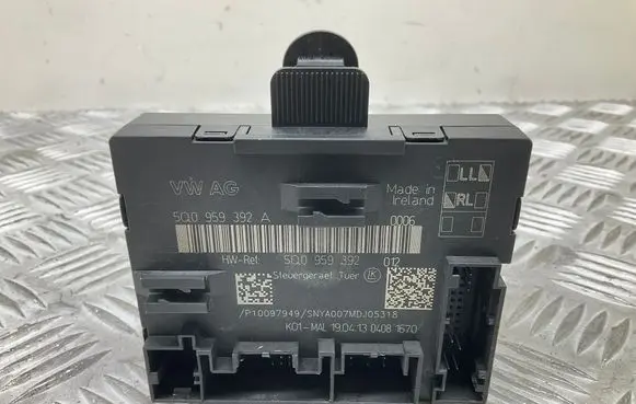 Door control unit/module
