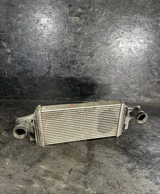 Mercedes-Benz GL X164 Intercooler radiator