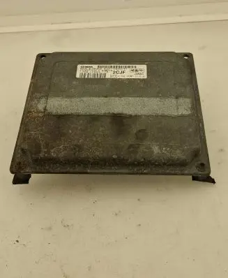 Ford Fiesta Engine control unit/module 6S6112A650FF S100977315