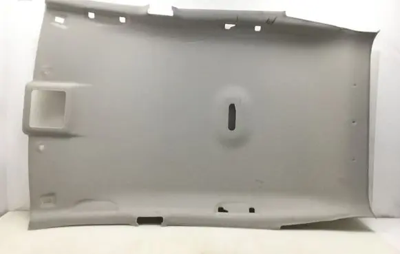Nissan Qashqai Headlining 