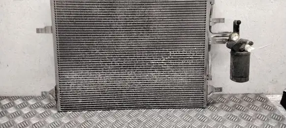 Volvo V70 A/C cooling radiator (condenser) 993897E