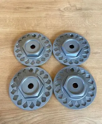 BMW 7 E32 Original wheel cap