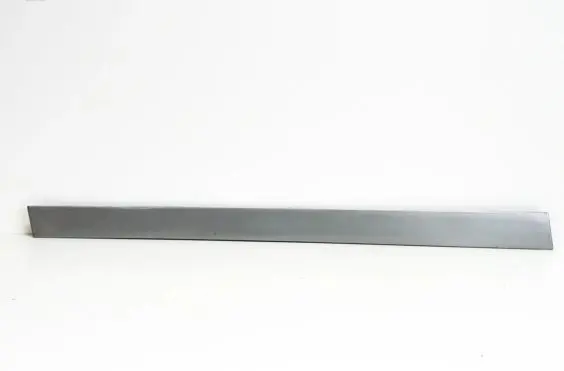 Front door card panel trim