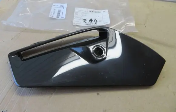BMW 2 F74 F78 Front bumper lower grill 51115A35D32