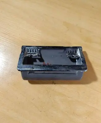 Audi A4 S4 B5 8D Car ashtray 8D0857951G