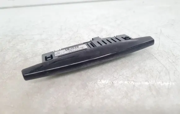 Mercedes-Benz C W204 Parking PDC sensor display screen A0015424623