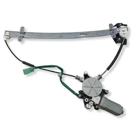 Honda CR-V Front door window regulator with motor 