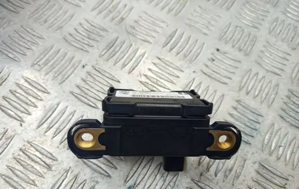 Volkswagen Touareg I ESP acceleration yaw rate sensor 7H0907652A 10170103673 DD77K152LX
