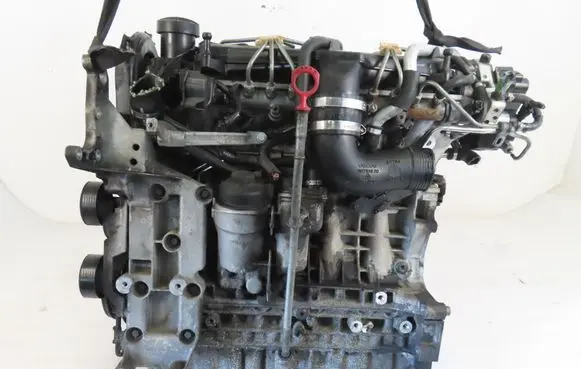 Volvo S60 Engine 0445110251 D5244T 0445010111