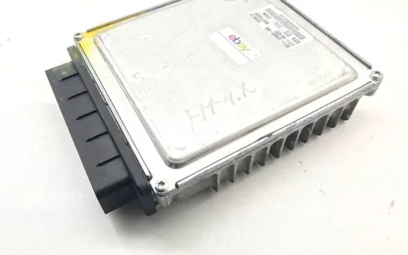 Ford Mondeo MK IV Engine control unit/module 4S7112A650MB 12249773 R0411C020F