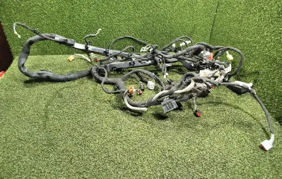 Ford Transit VII Engine installation wiring loom GK3T14K024JFD GK3T14K024 A13768113