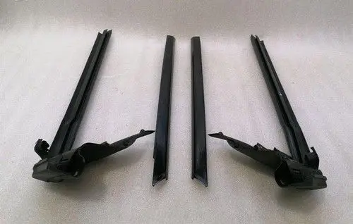 Mercedes-Benz SL R231 Rubber seal front coupe door window A2316730165