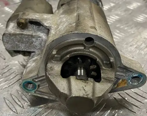 Jeep Grand Cherokee (WK) Starter motor M000T92082ZC 56041641AG