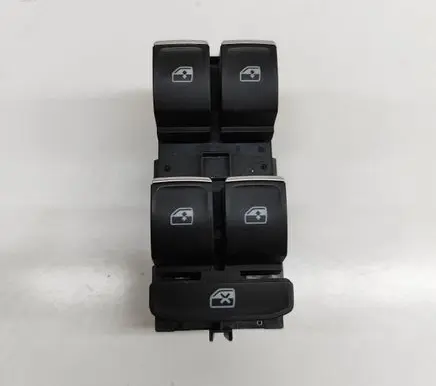 Volkswagen T-Roc Electric window control switch 5G0959857E
