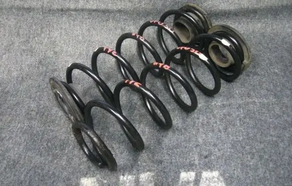 Honda Civic Rear coil spring