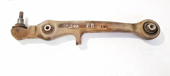 Volkswagen Phaeton Front lower control arm/wishbone 4e0407155d