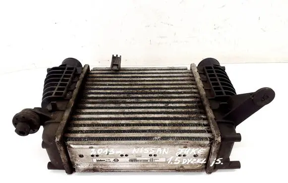 Nissan Juke I F15 Intercooler radiator 14461EM00A