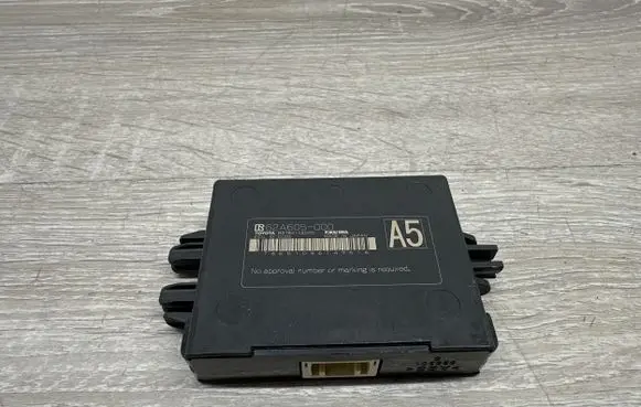 Toyota RAV 4 (XA50) Immobilizer control unit/module 8978412040 62A605000 T651DG6149616
