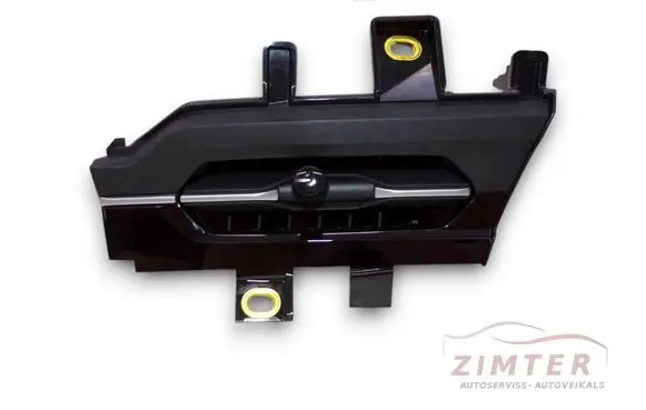Audi Q6 e-tron Dashboard side air vent grill/cover trim 85H820902F