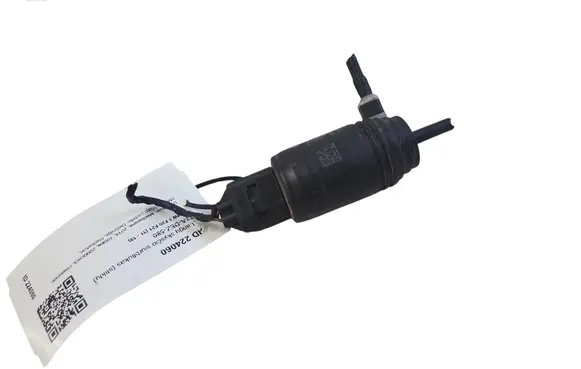 BMW 1 F20 F21 Windscreen/windshield washer pump 734584403 23557610
