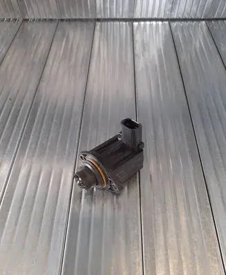 Volkswagen PASSAT B6 Turbine electric control actuator 03C145710D 70244501 10T084