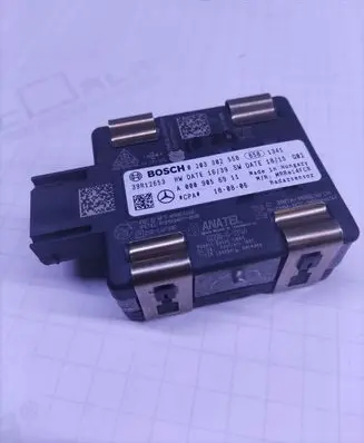 Distronic sensor radar