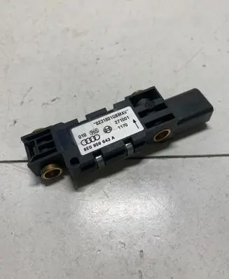 Audi A4 S4 B6 8E 8H Airbag deployment crash/impact sensor 8E0959643A 271001 0231801GBM