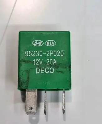 KIA Optima Other relay