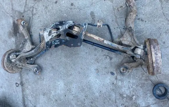 Fiat Doblo Rear axle beam 