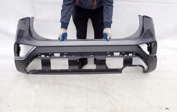 Hyundai Santa Fe Rear bumper 86611S1000