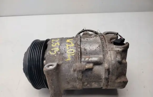 Mercedes-Benz C W204 Air conditioning (A/C) compressor (pump) A0022303111