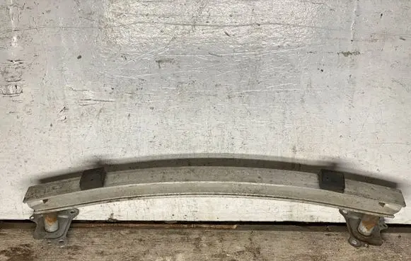 Front bumper cross member