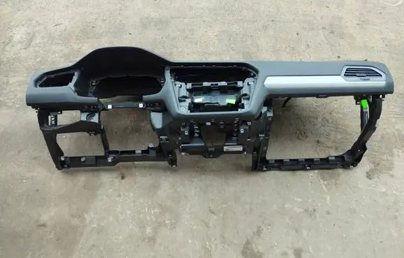 Volkswagen Tiguan Allspace Dashboard 5NN857003 0198096 PNE0198096B