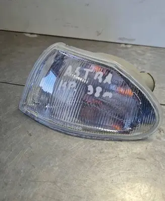 Opel Astra F Front indicator light 183169B 183169