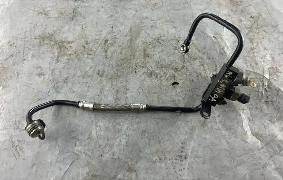 Audi A6 S6 C5 4B Turbo turbocharger oiling pipe/hose 059145771E 059145771