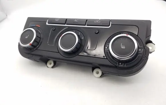 Volkswagen PASSAT CC Climate control unit 3C8907336E 5HB00975107