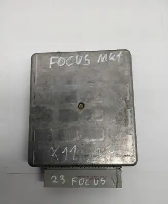 Ford Focus Engine control unit/module 98AB12A650DAB