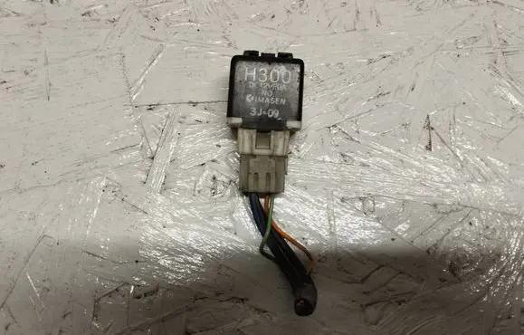 Mazda 323 Other relay BC1E67830
