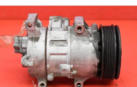 Toyota Auris 150 Air conditioning (A/C) compressor (pump) GE4472601494