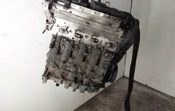 Volkswagen Caddy Engine CUU