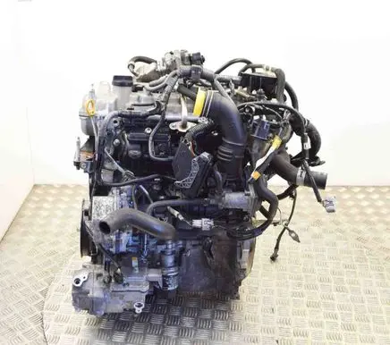 Toyota Yaris Engine 1NZFXE