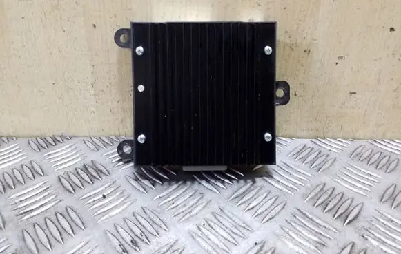 Jaguar XF X250 Voltage converter/converter module CX2314A375AE