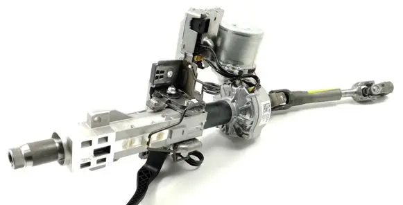 Volkswagen Polo III 6N 6N2 6NF Steering wheel axle 6N5423510A