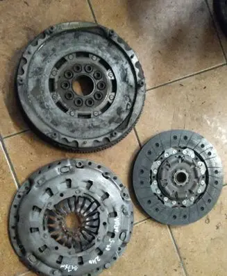 Volvo S60 Clutch set kit 8275219