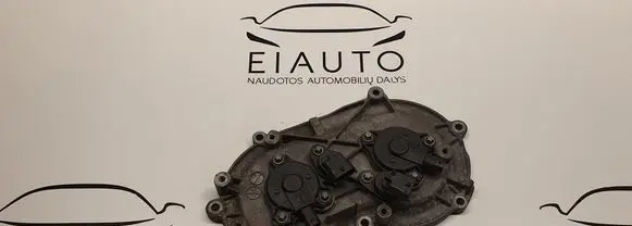Mercedes-Benz CLS C219 Timing chain cover A2720150201 A2720510177 0232103050
