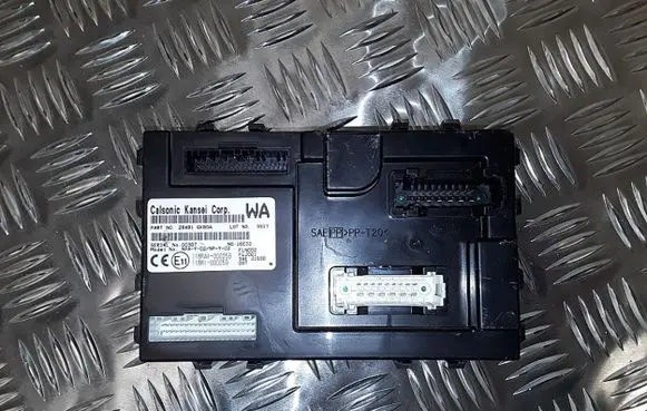 Nissan Navara D23 Engine control unit/module 284B16KB0A