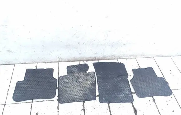 Volkswagen PASSAT B7 Car floor mat set 3C1061501A 3C0061511